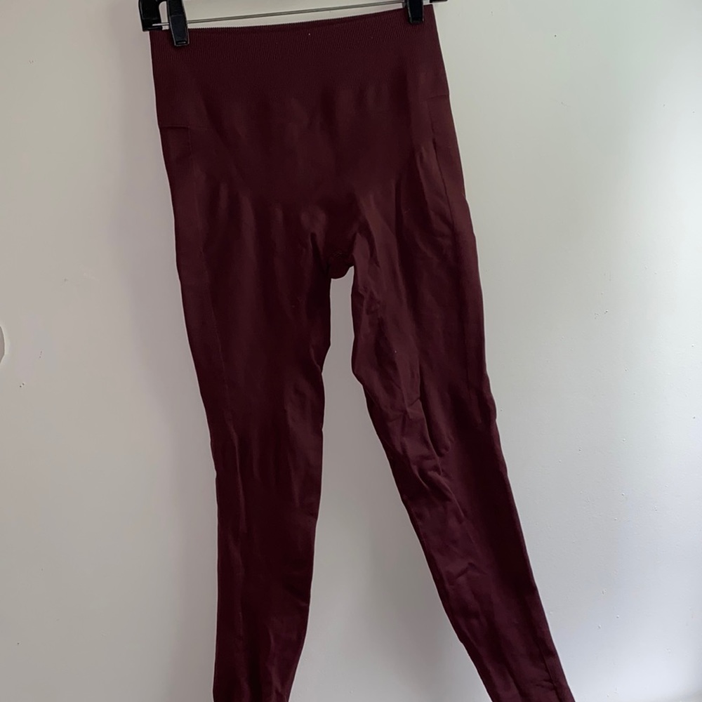 Lululemon Seamless High Waisted Leggings